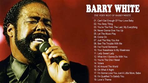 barry white songs lyrics|barry white lyrics deeper and.